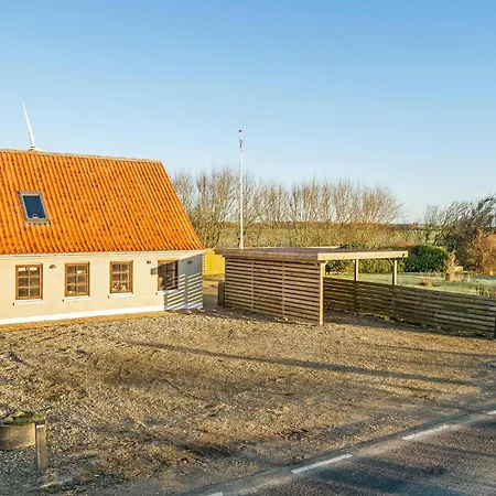 Casa vacanze Lovely In Hurup Thy With Wifi