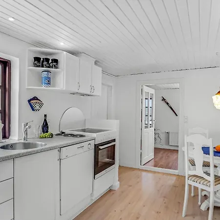 Holiday home Lovely In Hurup Thy With Wifi Gettrup