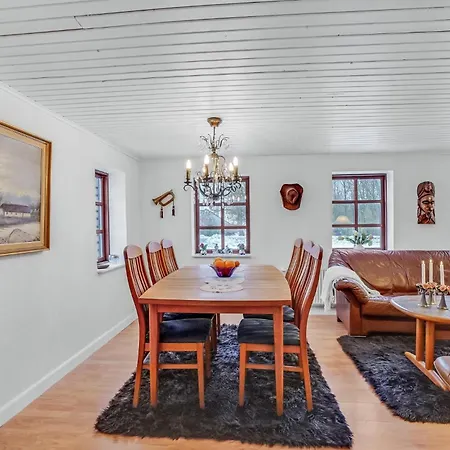 Holiday home Lovely In Hurup Thy With Wifi