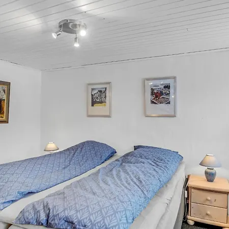 Casa vacanze Lovely In Hurup Thy With Wifi