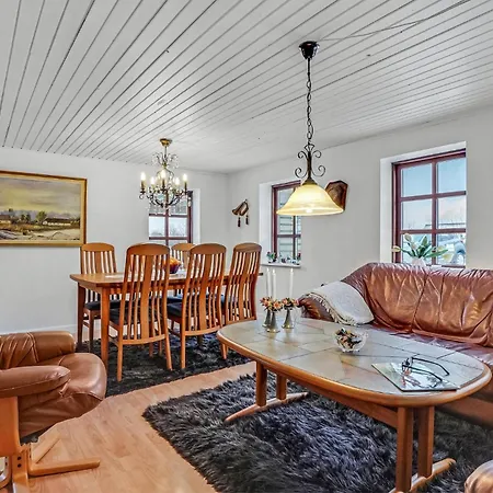 Casa vacanze Lovely In Hurup Thy With Wifi
