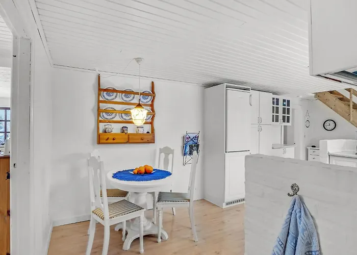 Casa vacanze Lovely In Hurup Thy With Wifi