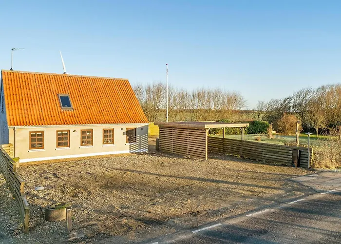 Casa vacanze Lovely In Hurup Thy With Wifi