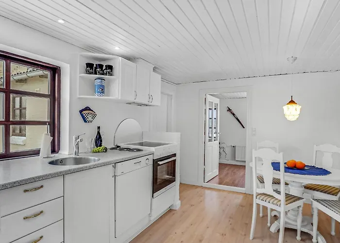 Casa vacanze Lovely In Hurup Thy With Wifi Gettrup
