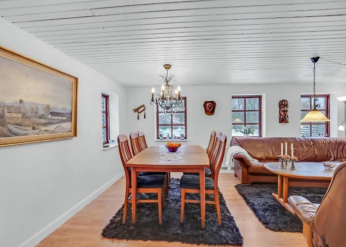 Casa vacanze Lovely In Hurup Thy With Wifi