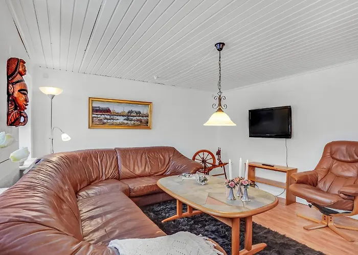 Lovely In Hurup Thy With Wifi Casa vacanze *