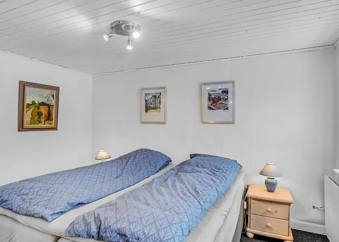 Casa vacanze Lovely In Hurup Thy With Wifi
