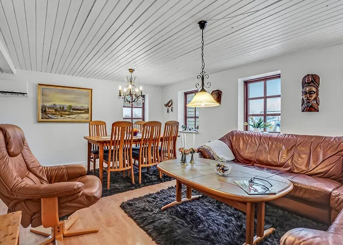 Casa vacanze Lovely In Hurup Thy With Wifi